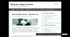 Desktop Screenshot of letya.hu